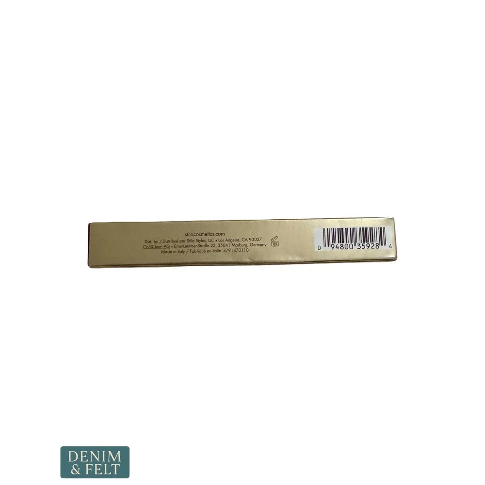 NEW Stila Stay All Day Liquid Lipstick Parma Matte Full Coverage 0.10oz